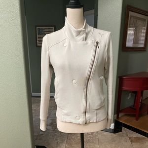 Puma Asymmetric Zip Sweatsirt